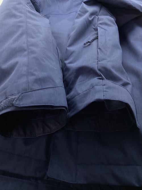 Columbia（コロンビア）Columbia (コロンビア) ウイリーバードVインターチェンジジャケット ネイビー サイズ:Mの古着・服飾アイテム