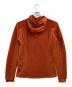norrona (ノローナ) foten Alpha 120 Zip Hoodie オレンジ サイズ:M：14000円