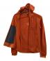 中古・古着 norrona (ノローナ) foten Alpha 120 Zip Hoodie オレンジ サイズ:M：14000円