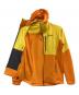 中古・古着 norrona (ノローナ) lofoten hiloflex200 Hood イエロー×オレンジ サイズ:M：16000円