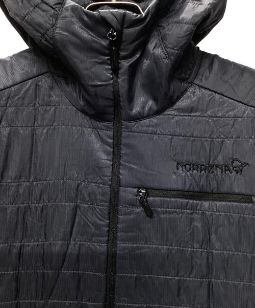 norrona（ノローナ）norrona (ノローナ) lyngen alpha100 Vest ネイビー サイズ:Sの古着・服飾アイテム
