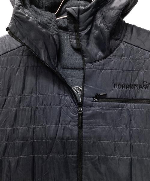 norrona（ノローナ）norrona (ノローナ) lyngen alpha100 Vest ネイビー サイズ:Sの古着・服飾アイテム