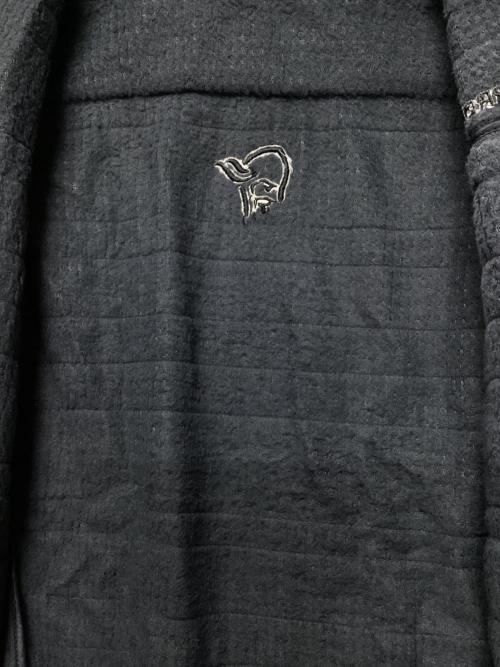 norrona（ノローナ）norrona (ノローナ) lyngen alpha100 Vest ネイビー サイズ:Sの古着・服飾アイテム