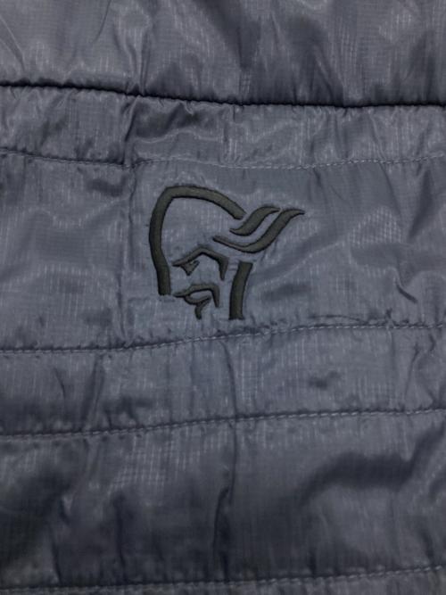 norrona（ノローナ）norrona (ノローナ) lyngen alpha100 Vest ネイビー サイズ:Sの古着・服飾アイテム