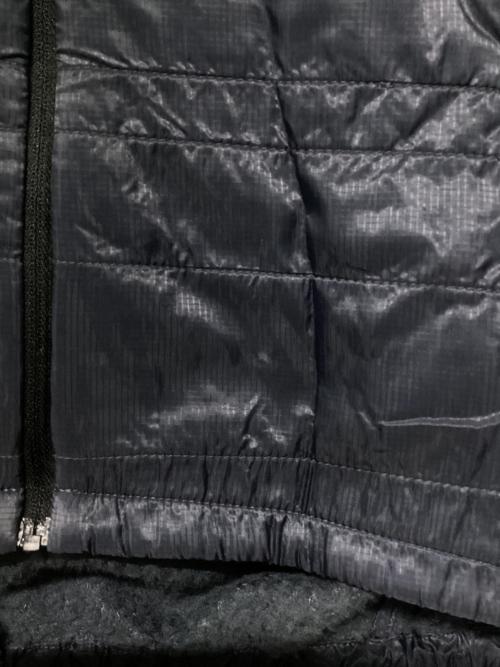norrona（ノローナ）norrona (ノローナ) lyngen alpha100 Vest ネイビー サイズ:Sの古着・服飾アイテム