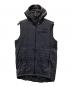 norrona（ノローナ）の古着「lyngen alpha100 Vest」｜ネイビー
