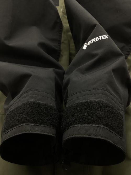 THE NORTH FACE（ザ ノース フェイス）THE NORTH FACE (ザ ノース フェイス) マウンテンライトジャケット オリーブ×ブラック サイズ:ＸＸＬの古着・服飾アイテム