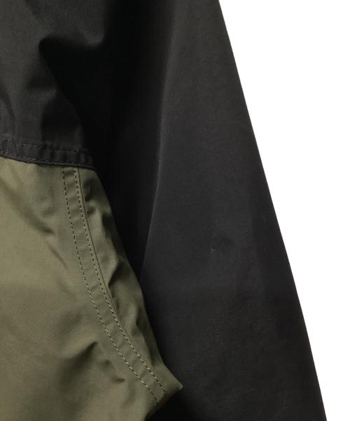 THE NORTH FACE（ザ ノース フェイス）THE NORTH FACE (ザ ノース フェイス) マウンテンライトジャケット オリーブ×ブラック サイズ:ＸＸＬの古着・服飾アイテム