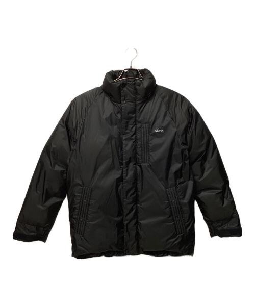 NANGA（ナンガ）NANGA (ナンガ) オーロラテックスライト ユーティリティダウンジャケット ブラック サイズ:M 未使用品の古着・服飾アイテム
