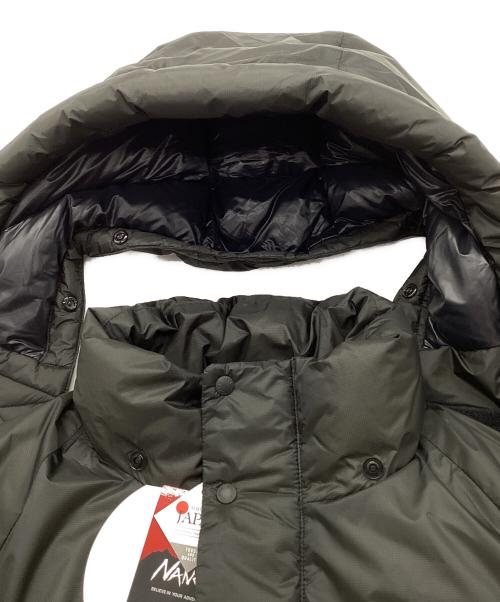 NANGA（ナンガ）NANGA (ナンガ) オーロラテックスライト ユーティリティダウンジャケット ブラック サイズ:M 未使用品の古着・服飾アイテム