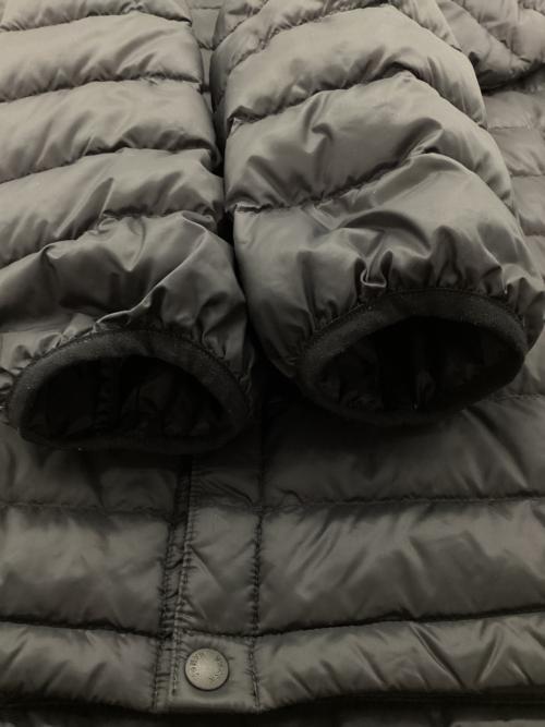 NANGA（ナンガ）NANGA (ナンガ) WILD-1 (ワイルドワン) インナーダウンカーディガン ブラック サイズ:Lの古着・服飾アイテム