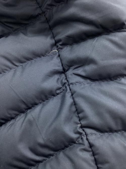 Patagonia（パタゴニア）Patagonia (パタゴニア) サイレントダウンクルー ネイビー サイズ:Mの古着・服飾アイテム