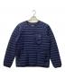 Patagonia（パタゴニア）の古着「サイレントダウンクルー」｜ネイビー