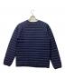 Patagonia (パタゴニア) サイレントダウンクルー ネイビー サイズ:M：18000円