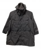 THE NORTHFACE PURPLELABELザ・ノースフェイス パープルレーベル）の古着「マウンテンコートカラー」｜グレー