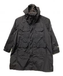 THE NORTHFACE PURPLELABEL（ザ・ノースフェイス パープルレーベル）の古着「マウンテンコートカラー」｜グレー
