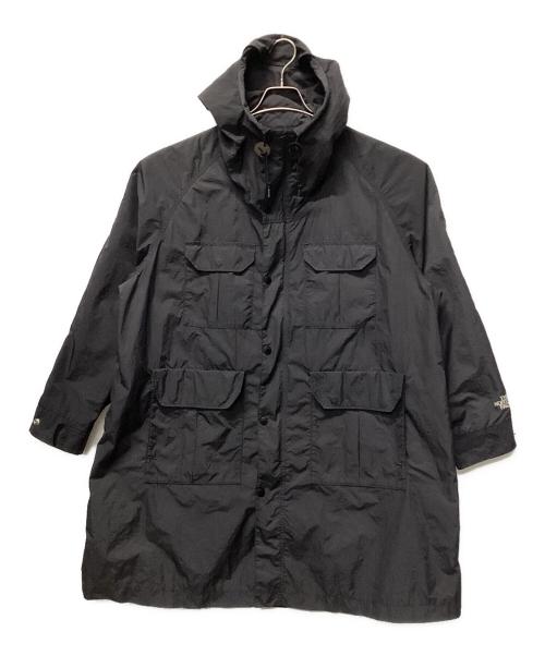 THE NORTHFACE PURPLELABEL（ザ・ノースフェイス パープルレーベル）THE NORTHFACE PURPLELABEL (ザ・ノースフェイス パープルレーベル) マウンテンコートカラー グレー サイズ:Sの古着・服飾アイテム