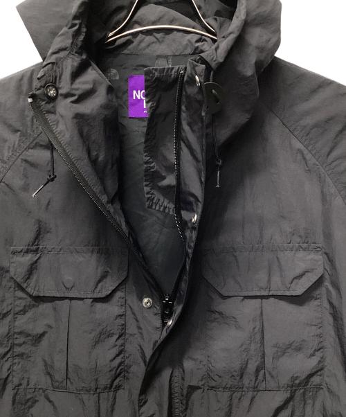 THE NORTHFACE PURPLELABEL（ザ・ノースフェイス パープルレーベル）THE NORTHFACE PURPLELABEL (ザ・ノースフェイス パープルレーベル) マウンテンコートカラー グレー サイズ:Sの古着・服飾アイテム