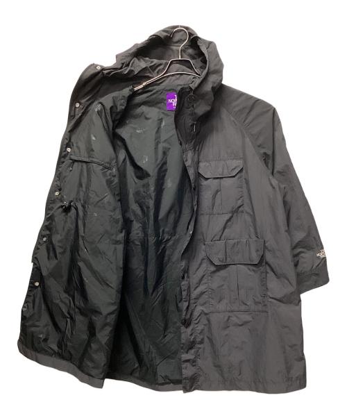 THE NORTHFACE PURPLELABEL（ザ・ノースフェイス パープルレーベル）THE NORTHFACE PURPLELABEL (ザ・ノースフェイス パープルレーベル) マウンテンコートカラー グレー サイズ:Sの古着・服飾アイテム