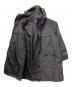 中古・古着 THE NORTHFACE PURPLELABEL (ザ・ノースフェイス パープルレーベル) マウンテンコートカラー グレー サイズ:S：11000円