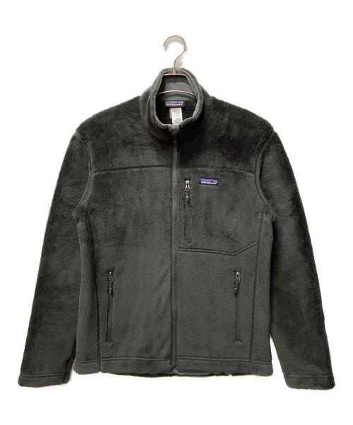 Patagonia（パタゴニア）Patagonia (パタゴニア) R4フリースジャケット グレー サイズ:Sの古着・服飾アイテム