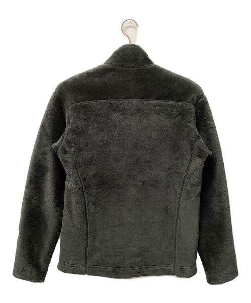 Patagonia（パタゴニア）Patagonia (パタゴニア) R4フリースジャケット グレー サイズ:Sの古着・服飾アイテム