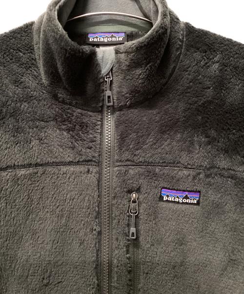 Patagonia（パタゴニア）Patagonia (パタゴニア) R4フリースジャケット グレー サイズ:Sの古着・服飾アイテム