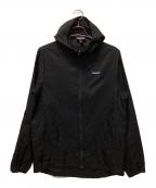 Patagoniaパタゴニア）の古着「メンズ・フーディニ・ジャケット」｜ブラック