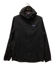 Patagonia（パタゴニア）の古着「メンズ・フーディニ・ジャケット」｜ブラック