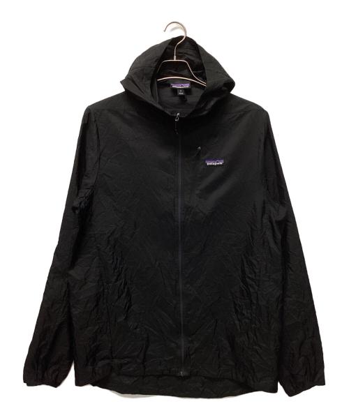 Patagonia（パタゴニア）Patagonia (パタゴニア) メンズ・フーディニ・ジャケット ブラック サイズ:Mの古着・服飾アイテム
