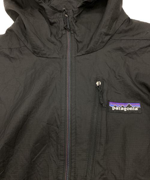 Patagonia（パタゴニア）Patagonia (パタゴニア) メンズ・フーディニ・ジャケット ブラック サイズ:Mの古着・服飾アイテム