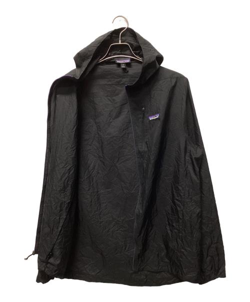Patagonia（パタゴニア）Patagonia (パタゴニア) メンズ・フーディニ・ジャケット ブラック サイズ:Mの古着・服飾アイテム