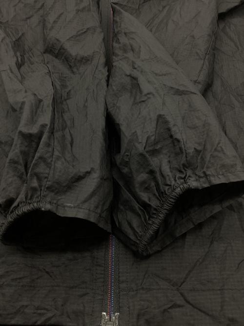 Patagonia（パタゴニア）Patagonia (パタゴニア) メンズ・フーディニ・ジャケット ブラック サイズ:Mの古着・服飾アイテム