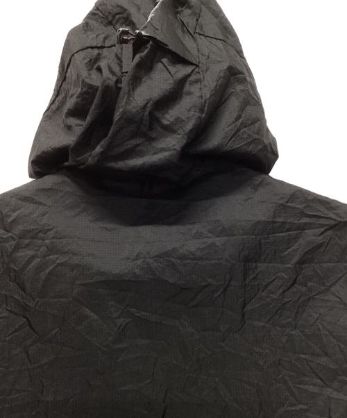 Patagonia（パタゴニア）Patagonia (パタゴニア) メンズ・フーディニ・ジャケット ブラック サイズ:Mの古着・服飾アイテム