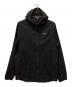 Patagonia（パタゴニア）の古着「メンズ・フーディニ・ジャケット」｜ブラック