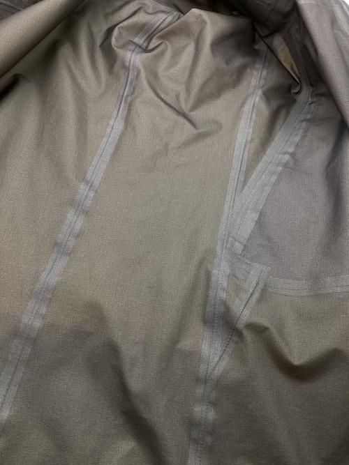 THE NORTH FACE（ザ ノース フェイス）THE NORTH FACE (ザ ノース フェイス) クライムライトジャケット イエロー×ブラック サイズ:Mの古着・服飾アイテム