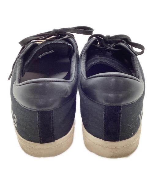 Y-3（ワイスリー）Y-3 (ワイスリー) YOHJI STAR ブラック×ホワイト サイズ:29cmの古着・服飾アイテム