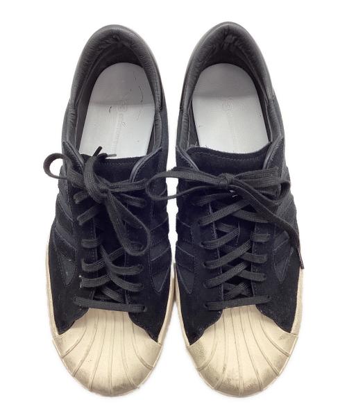 Y-3（ワイスリー）Y-3 (ワイスリー) YOHJI STAR ブラック×ホワイト サイズ:29cmの古着・服飾アイテム
