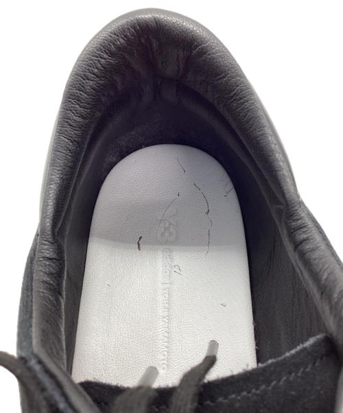 Y-3（ワイスリー）Y-3 (ワイスリー) YOHJI STAR ブラック×ホワイト サイズ:29cmの古着・服飾アイテム
