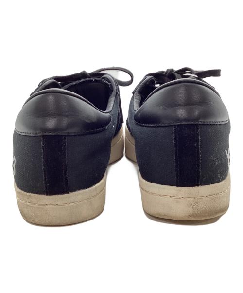 Y-3（ワイスリー）Y-3 (ワイスリー) YOHJI STAR ブラック×ホワイト サイズ:29cmの古着・服飾アイテム