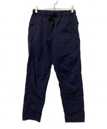 山と道（ヤマトミチ）の古着「5-Pocket Pants」｜ネイビー