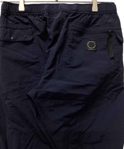 山と道（ヤマトミチ）山と道 (ヤマトミチ) 5-Pocket Pants ネイビー サイズ:Sの古着・服飾アイテム