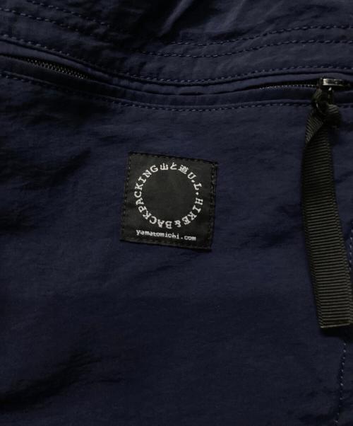 山と道（ヤマトミチ）山と道 (ヤマトミチ) 5-Pocket Pants ネイビー サイズ:Sの古着・服飾アイテム