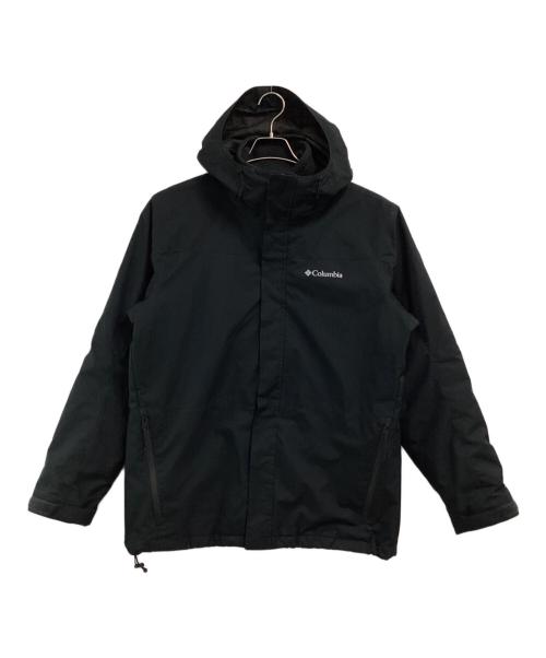Columbia（コロンビア）Columbia (コロンビア) HIKEBOUND II INTERCHANGE ブラック サイズ:Lの古着・服飾アイテム