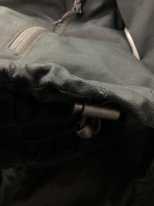 Columbia（コロンビア）Columbia (コロンビア) HIKEBOUND II INTERCHANGE ブラック サイズ:Lの古着・服飾アイテム