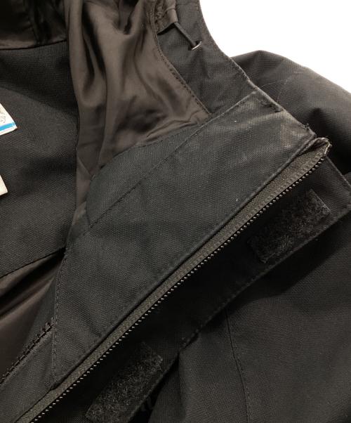 Columbia（コロンビア）Columbia (コロンビア) HIKEBOUND II INTERCHANGE ブラック サイズ:Lの古着・服飾アイテム