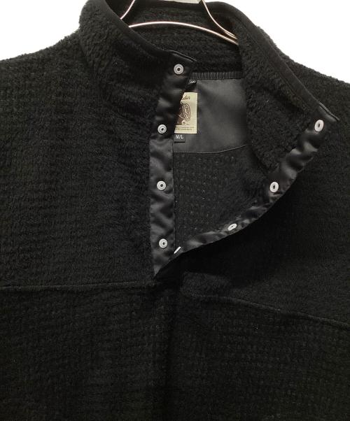 cobmaster（コブマスター）COBMASTER (コブマスター) アルファダイレクトプルオーバー ブラック サイズ:SIZE M/Lの古着・服飾アイテム