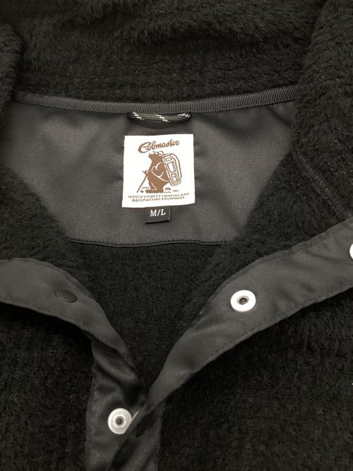 cobmaster（コブマスター）COBMASTER (コブマスター) アルファダイレクトプルオーバー ブラック サイズ:SIZE M/Lの古着・服飾アイテム