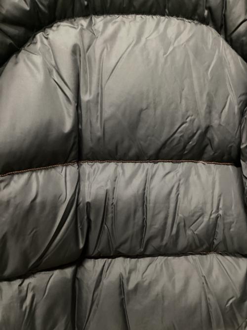 THE NORTH FACE（ザ ノース フェイス）THE NORTH FACE (ザ ノース フェイス) ヌプシダウンジャケット オレンジ サイズ:Sの古着・服飾アイテム