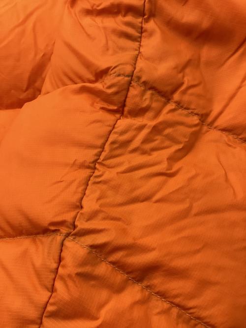 THE NORTH FACE（ザ ノース フェイス）THE NORTH FACE (ザ ノース フェイス) ヌプシダウンジャケット オレンジ サイズ:Sの古着・服飾アイテム